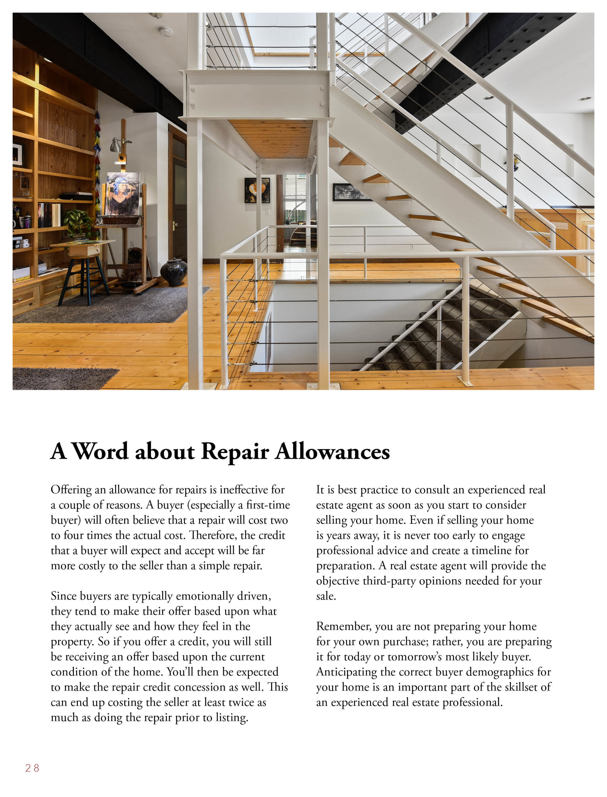 Thinking about making a change? Consider BRIX Real Estate